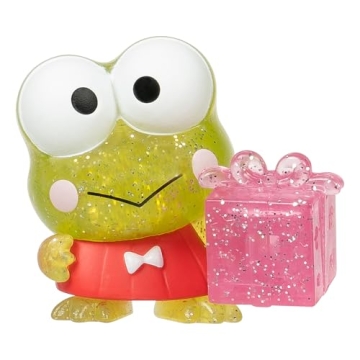 Hello Kitty Holiday Advent Calendar with 24 Toys