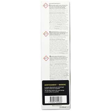 Nespresso Descaling Solution, Fits all Models, 2 Packets