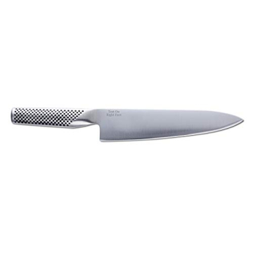 Global G-2 Chef's Knife - Personalized Culinary Tool