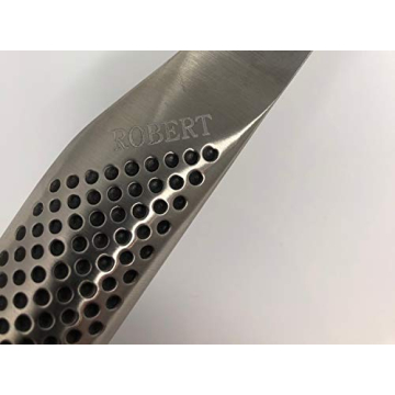 Global G-2 Chef's Knife - Personalized Culinary Tool