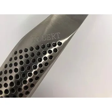 Global G-2 Chef's Knife - Personalized Culinary Tool