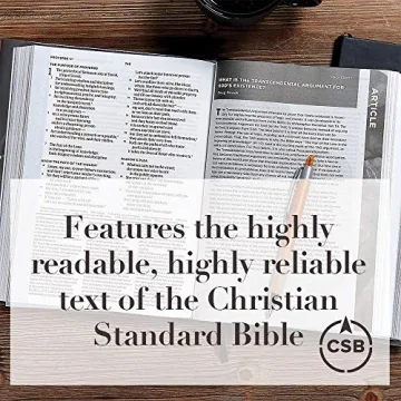 CSB Apologetics Study Bible - Gray Hardcover Edition