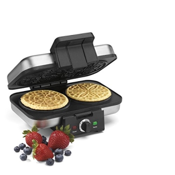 Delicious Cuisinart WM-PZ10 Pizzelle Press for Every Occasion