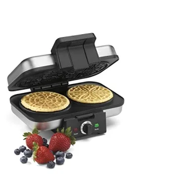 Delicious Cuisinart WM-PZ10 Pizzelle Press for Every Occasion