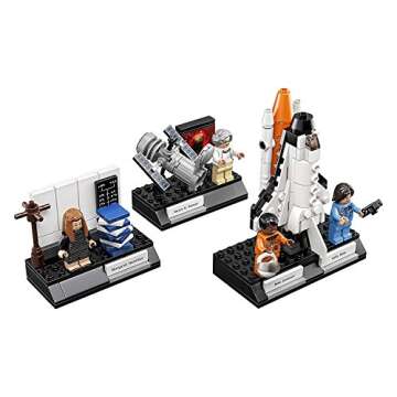 LEGO Ideas 21312 Women of NASA (231 Pieces)