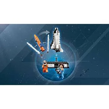 LEGO Ideas 21312 Women of NASA (231 Pieces)