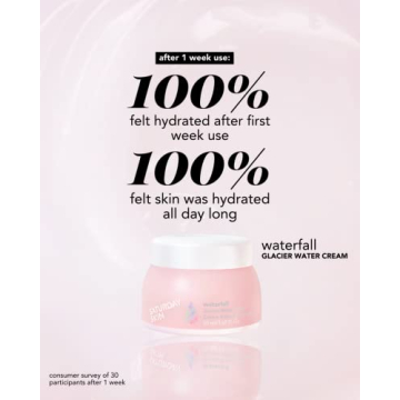 Saturday Skin Day & Night Hydrating Moisturizer 50ml