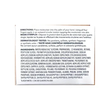 Saturday Skin Day & Night Hydrating Moisturizer 50ml