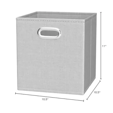 Stylish and Versatile Amazon Cubes for Organizing