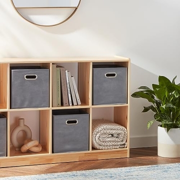 Stylish and Versatile Amazon Cubes for Organizing