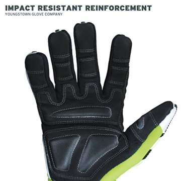 Youngstown Cut Resistant Titan XT Work Gloves for Safety