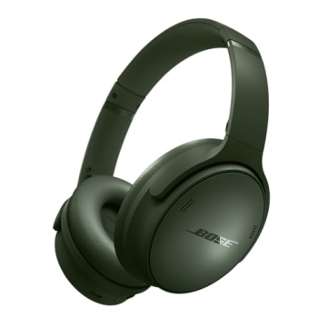 Bose QuietComfort Wireless Headphones - Cypress Green