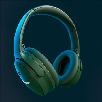 Bose QuietComfort Wireless Headphones - Cypress Green