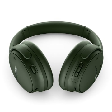 Bose QuietComfort Wireless Headphones - Cypress Green