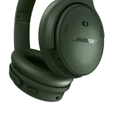 Bose QuietComfort Wireless Headphones - Cypress Green