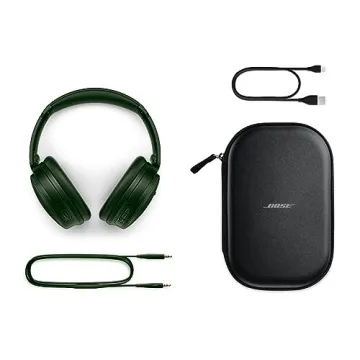 Bose QuietComfort Wireless Headphones - Cypress Green