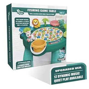 Pairez Toys Fishing Game Toy Set - Fun Learning and Family Bonding