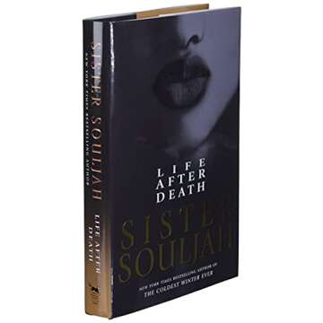 Life After Death: A Novel (2) (The Winter Santiaga Series)