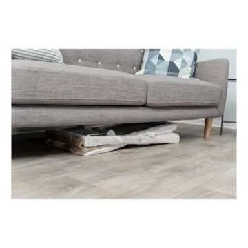 TRIXIE Miguel Fold and Store Cat Tower, 25.5" H