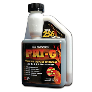 PRI-G Fuel Stabilizer 16Oz - Enhance Gasoline Performance