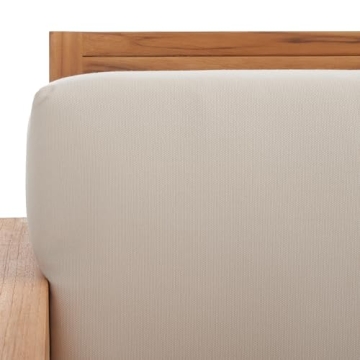 Luxurious SAFAVIEH Couture Outdoor 3-Seat Sofa