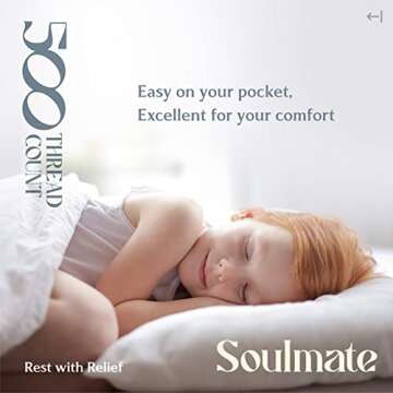 Premium Mayfair Linen King Size Cotton Sheets Set