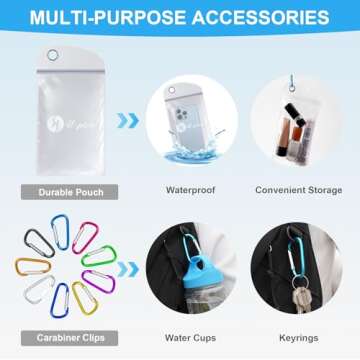 U-pick Cooling Towels for Neck & Face | Stay Cool Anytime