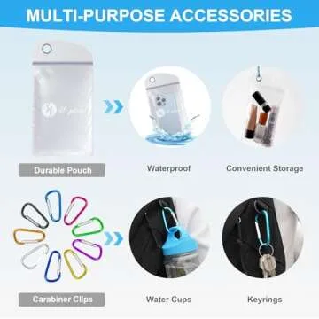 U-pick Cooling Towels for Neck & Face | Stay Cool Anytime