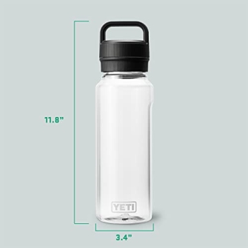 YETI Yonder 1L Water Bottle - Lightweight and Durable