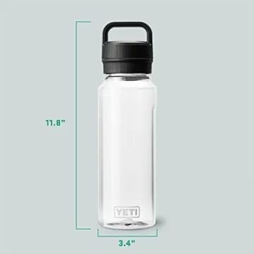 YETI Yonder 1L Water Bottle - Lightweight and Durable