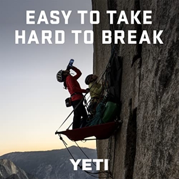 YETI Yonder 1L Water Bottle - Lightweight and Durable