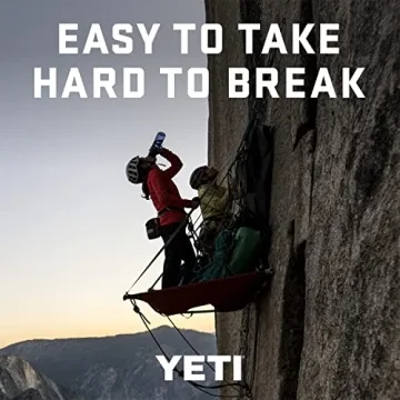 YETI Yonder 1L Water Bottle - Lightweight and Durable