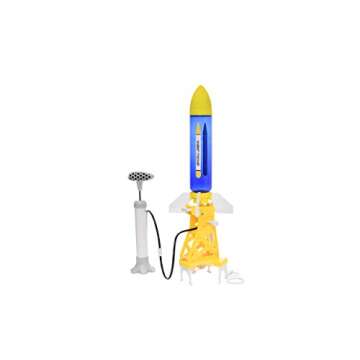 PLAYSTEM Water Rocket Science Kit for Kids & Teens