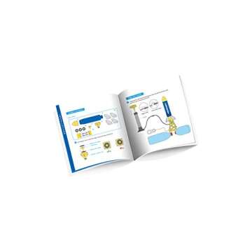 PLAYSTEM Water Rocket Science Kit for Kids & Teens