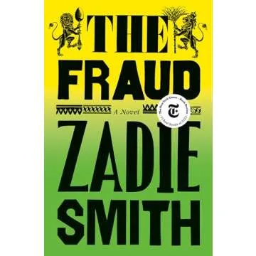 The Fraud: A Novel - A Gripping Tale of Deception and Identity