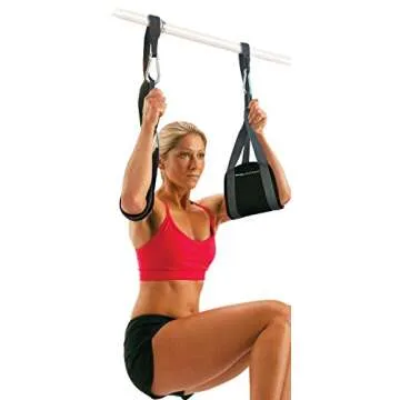 Perfect Fitness Ab Straps for Core Strength