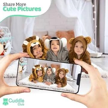 Fleece Baby Bunting Bodysuit for Infants - Cozy & Cute Romper