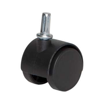 Sterilite Wide 3 Drawer Storage Cart for Easy Organization