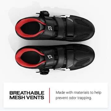 Peloton Cycling Shoes for Bike and Bike+ | Durable and Stylish