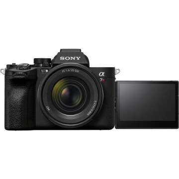 Sony Alpha 7R V Full-Frame Mirrorless Camera