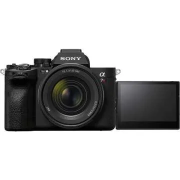Sony Alpha 7R V Full-Frame Mirrorless Camera