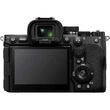 Sony Alpha 7R V Full-Frame Mirrorless Camera