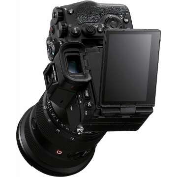 Sony Alpha 7R V Full-Frame Mirrorless Camera