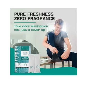 Fresh Nest Shoe Deodorizer - Ultimate Odor Eliminator