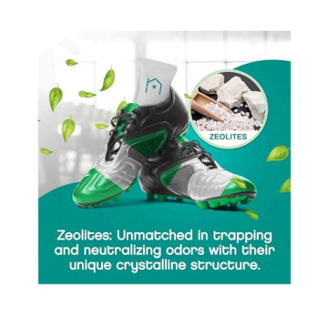 Fresh Nest Shoe Deodorizer - Ultimate Odor Eliminator