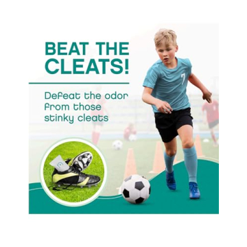 Fresh Nest Shoe Deodorizer - Ultimate Odor Eliminator