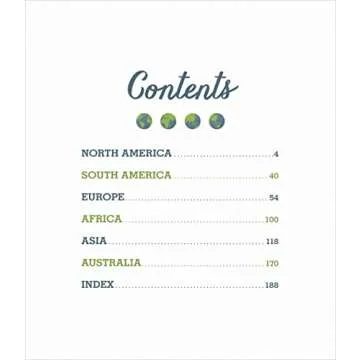 Explore Global Flavors with Around the World in 80 Recipes