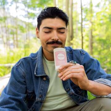 HUMBLE BRANDS Original Formula Aluminum-free Deodorant. Long Lasting Odor Control with Baking Soda a...