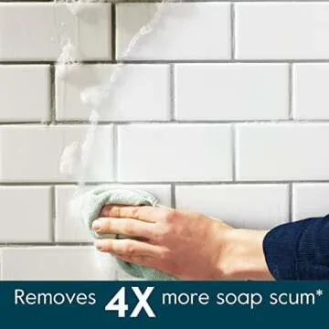 Grove Co. Tub and Tile Cleaner Refill - Eco-Friendly Cleaning