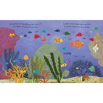 Enchanting Ocean Picture Book for Little Explorers